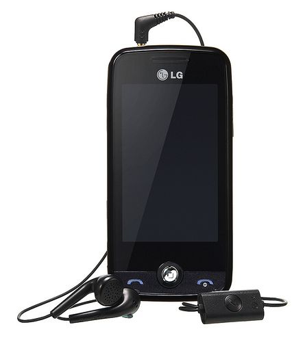  LG GS290