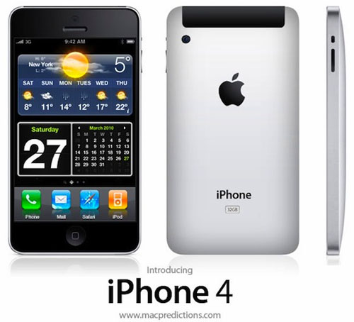 iPhone 4G