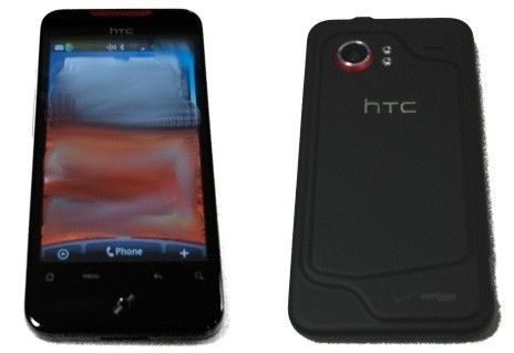 HTC Incredible