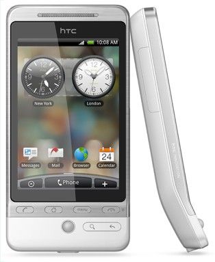 HTC Hero