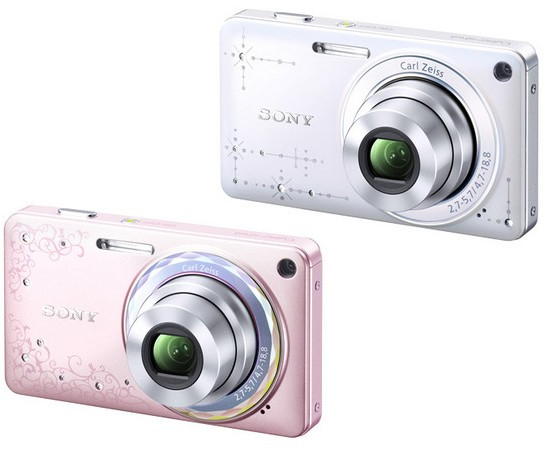 Sony Cyber-shot
DSC-W350D