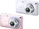 Sony Cyber-shot DSC-W350D -     