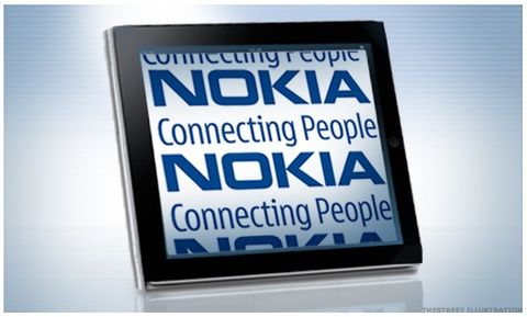 Nokia iPad