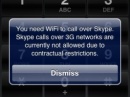 Skype  iPhone  