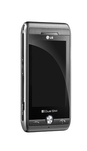 LG GX500