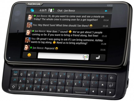 Nokia N900