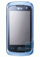 LG Cookie Music KM570