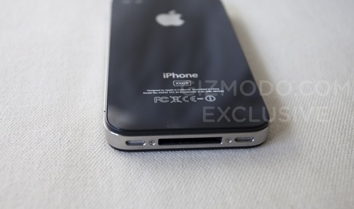 iPhone 4G - HD