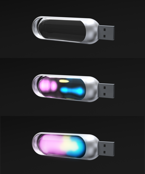   USB-  Mac Funamizu