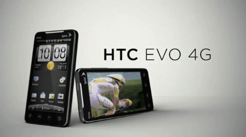 HTC EVO 4G