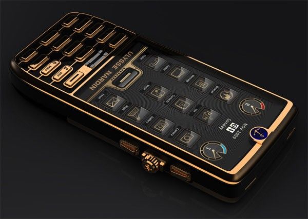 Ulysse Nardin Chairman