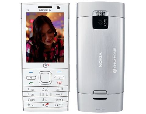 Nokia X5
