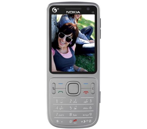 Nokia C6