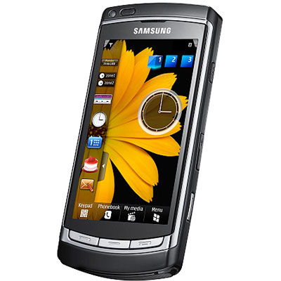 Samsung Omnia HD
i8910