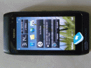 Nokia N8:   Apple iPhone