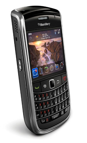 BlackBerry Bold
9650