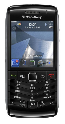BlackBerry Pearl
3G 9105