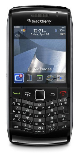 BlackBerry Pearl
3G 9100