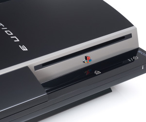 Sony PS3 Slim