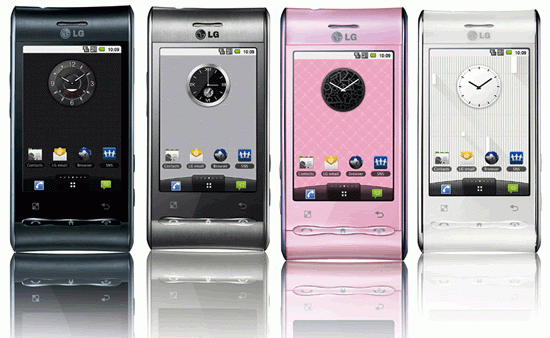 LG Optimus
