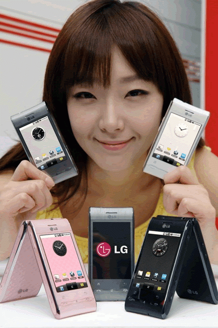 LG Optimus