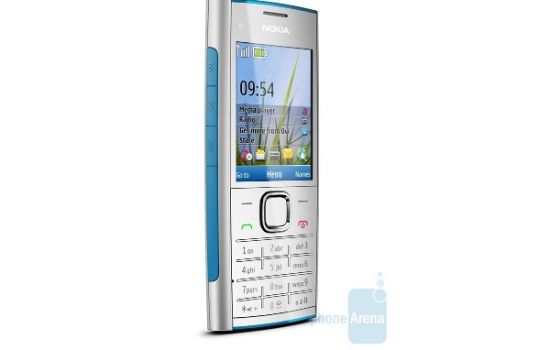 Nokia X2