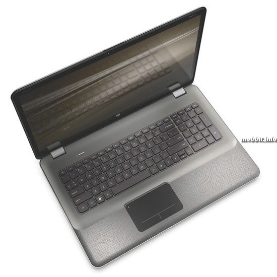 HP Envy 17