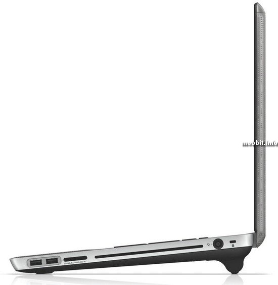 HP Envy 17