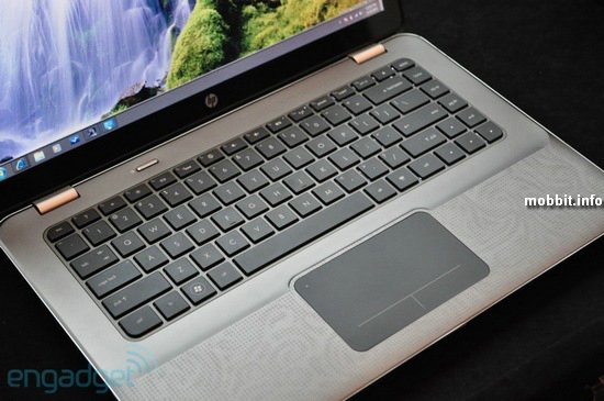 HP Envy 14  17