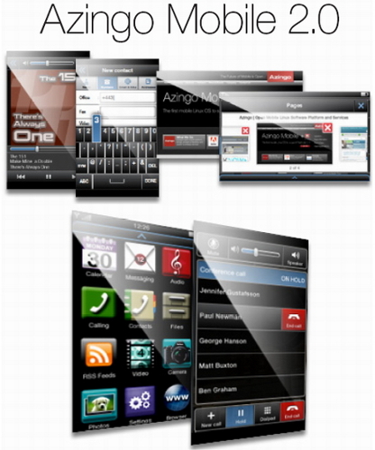 Azingo Mobile 2.0