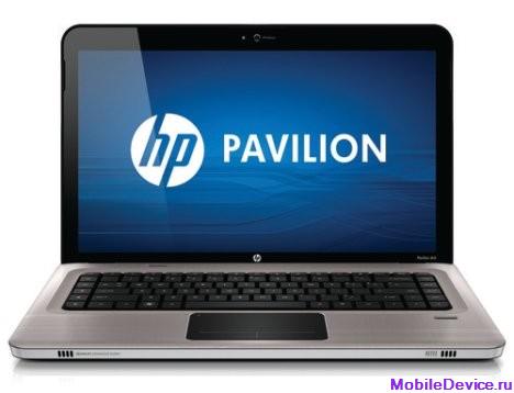 HP Pavilion dv6