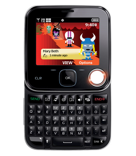 Motorola Flipout -  -  (3 )
