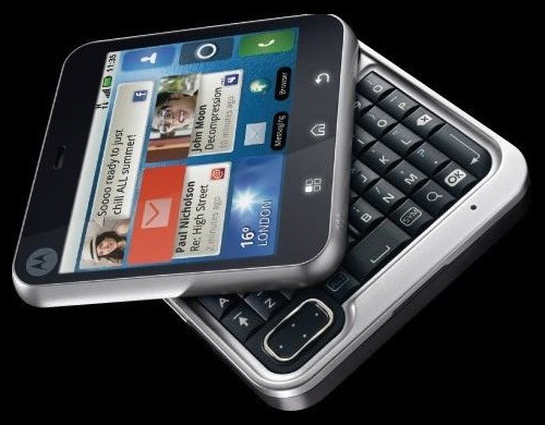 Motorola Flipout -  -  (3 )