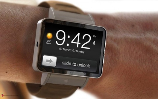 Apple iWatch -    ADR Studio