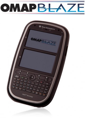 TI OMAP Blaze