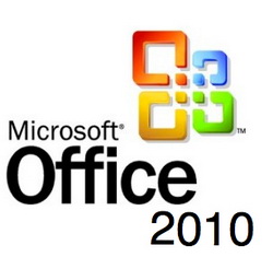 Microsoft Office
2010