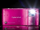  Sony Ericsson: S003 Cyber-shot  S004 Bravia