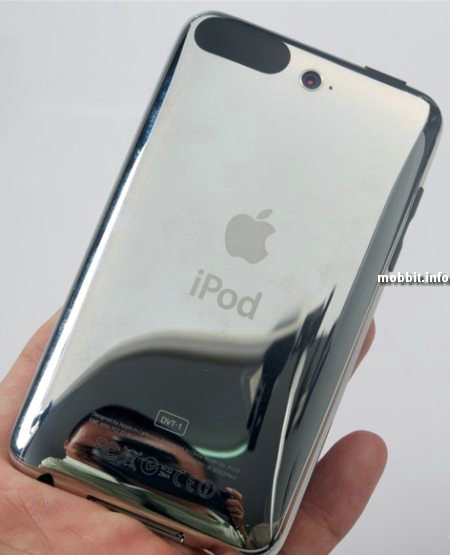 iPod touch  