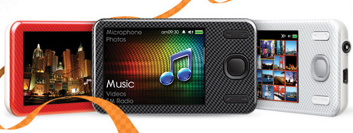 Creative ZEN X-Fi
Style