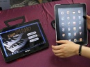 Hanvon TouchPad B10   Apple iPad