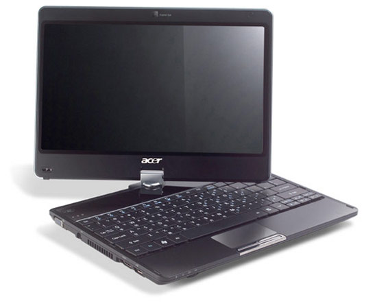Acer Aspire
Timeline 1825PT
