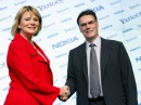 Nokia  Yahoo    
