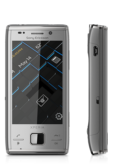 Sony Ericsson
Xperia X2