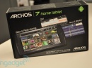  Archos 7 Home Tablet   