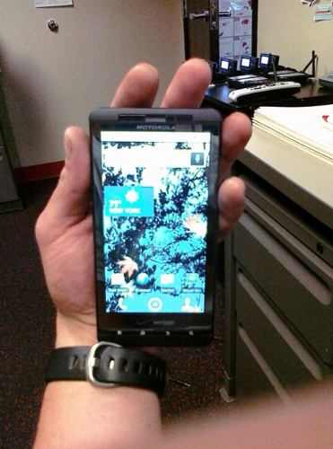 Motorola Shadow