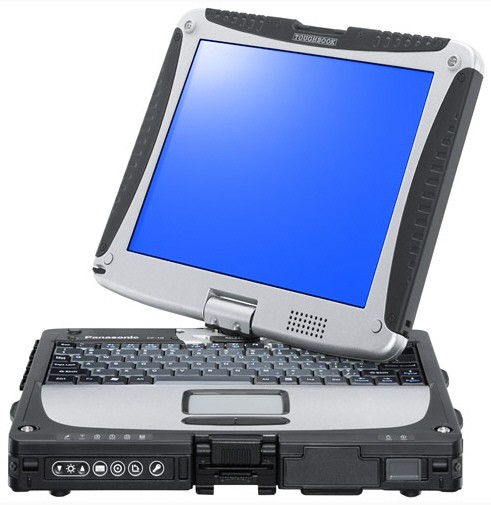 Panasonic
Toughbook CF-19