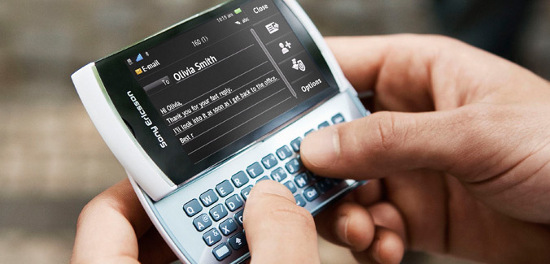 Sony Ericsson
Vivaz pro