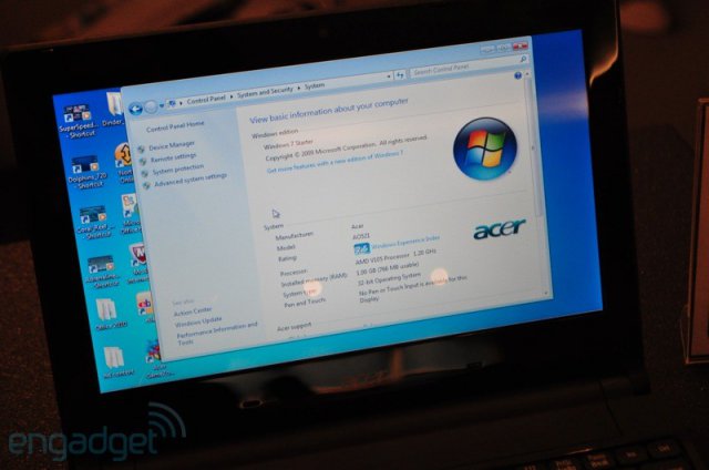  Gateway LT2203   Acer Aspire One 521 (11
 + )