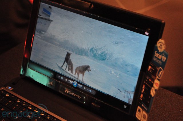  Gateway LT2203   Acer Aspire One 521 (11
 + )