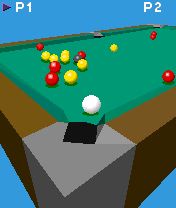 3D Pool